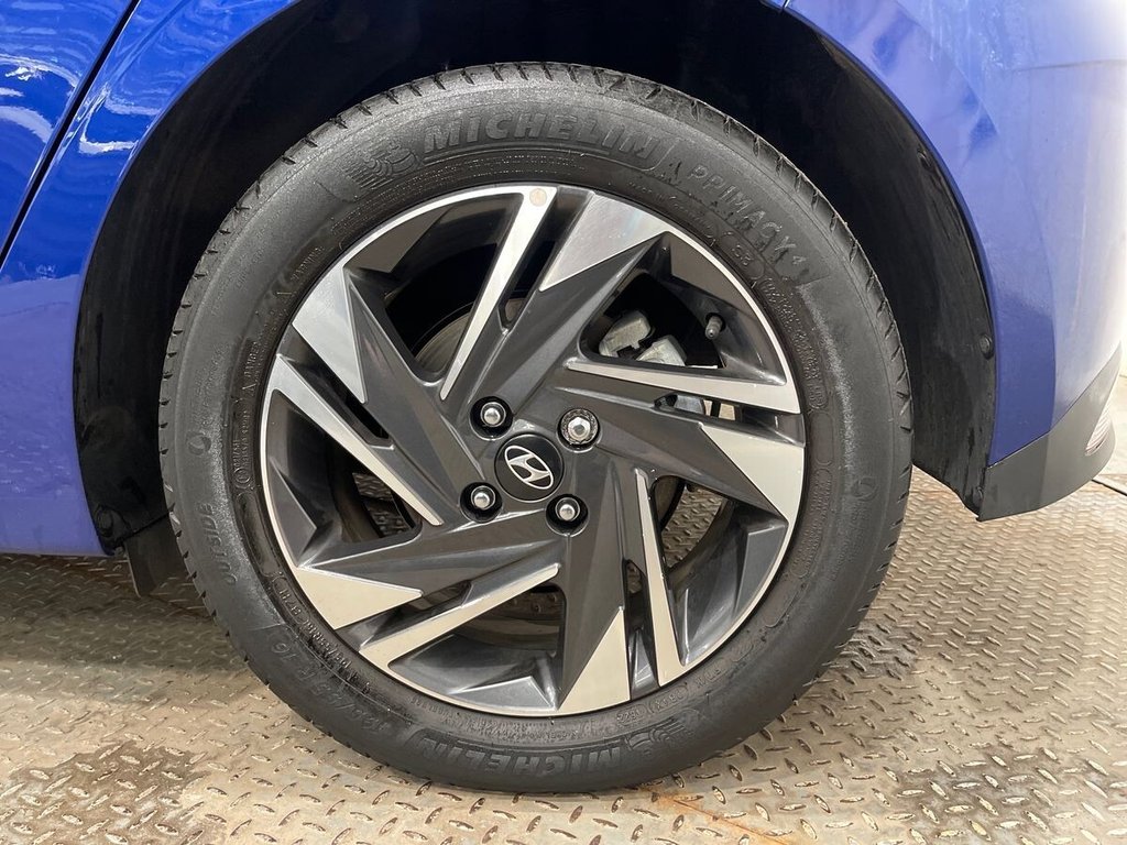 USED 2023 23 HYUNDAI I20 1.0 T-GDi MHEV SE Connect Hatchback 5dr Petrol Hybrid DCT Euro 6 (s/s) (100 ps) ULEZ COMPLIANT