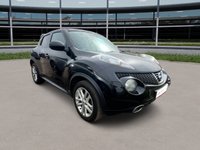 USED 2011 61 NISSAN JUKE 1.6 Acenta Premium SUV 5dr Petrol Manual Euro 5 (117 ps) ** ULEZ COMPLIANT **
