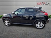 USED 2011 61 NISSAN JUKE 1.6 Acenta Premium SUV 5dr Petrol Manual Euro 5 (117 ps) ** ULEZ COMPLIANT **