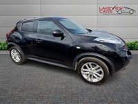 USED 2011 61 NISSAN JUKE 1.6 Acenta Premium SUV 5dr Petrol Manual Euro 5 (117 ps) ** ULEZ COMPLIANT **