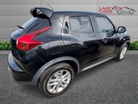 USED 2011 61 NISSAN JUKE 1.6 Acenta Premium SUV 5dr Petrol Manual Euro 5 (117 ps) ** ULEZ COMPLIANT **
