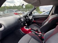 USED 2011 61 NISSAN JUKE 1.6 Acenta Premium SUV 5dr Petrol Manual Euro 5 (117 ps) ** ULEZ COMPLIANT **