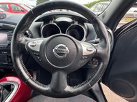 USED 2011 61 NISSAN JUKE 1.6 Acenta Premium SUV 5dr Petrol Manual Euro 5 (117 ps) ** ULEZ COMPLIANT **