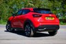 USED 2024 24 NISSAN JUKE 1.6 Acenta Premium SUV 5dr Petrol Hybrid Auto Euro 6 (143 ps) FUJI SUNSET RED PAINTWORK + REVERSE CAMERA + APPLE CARPLAY