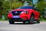 USED 2024 24 NISSAN JUKE 1.6 Acenta Premium SUV 5dr Petrol Hybrid Auto Euro 6 (143 ps) FUJI SUNSET RED PAINTWORK + REVERSE CAMERA + APPLE CARPLAY