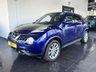 USED 2015 15 NISSAN JUKE 1.6 Tekna SUV 5dr Petrol XTRON Euro 6 (117 ps) F/S/H X9!! 1 FORMER OWNER! F/S/H X9!! 1 FORMER OWNER!