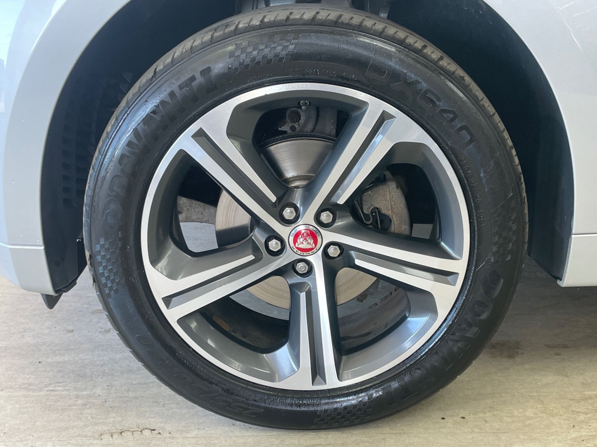 USED 2019 19 JAGUAR F-PACE 2.0 D180 R-Sport SUV 5dr Diesel Auto Euro 6 (s/s) (180 ps) 