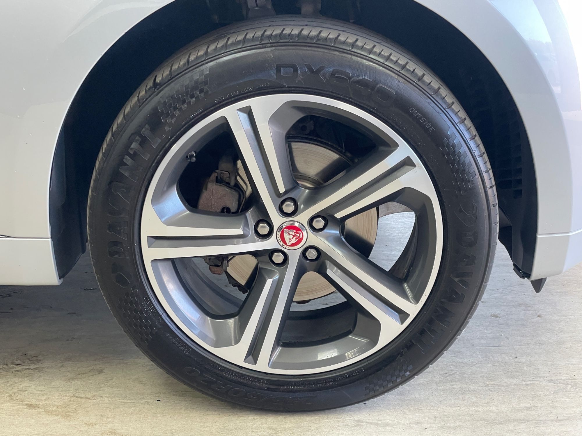 USED 2019 19 JAGUAR F-PACE 2.0 D180 R-Sport SUV 5dr Diesel Auto Euro 6 (s/s) (180 ps) 