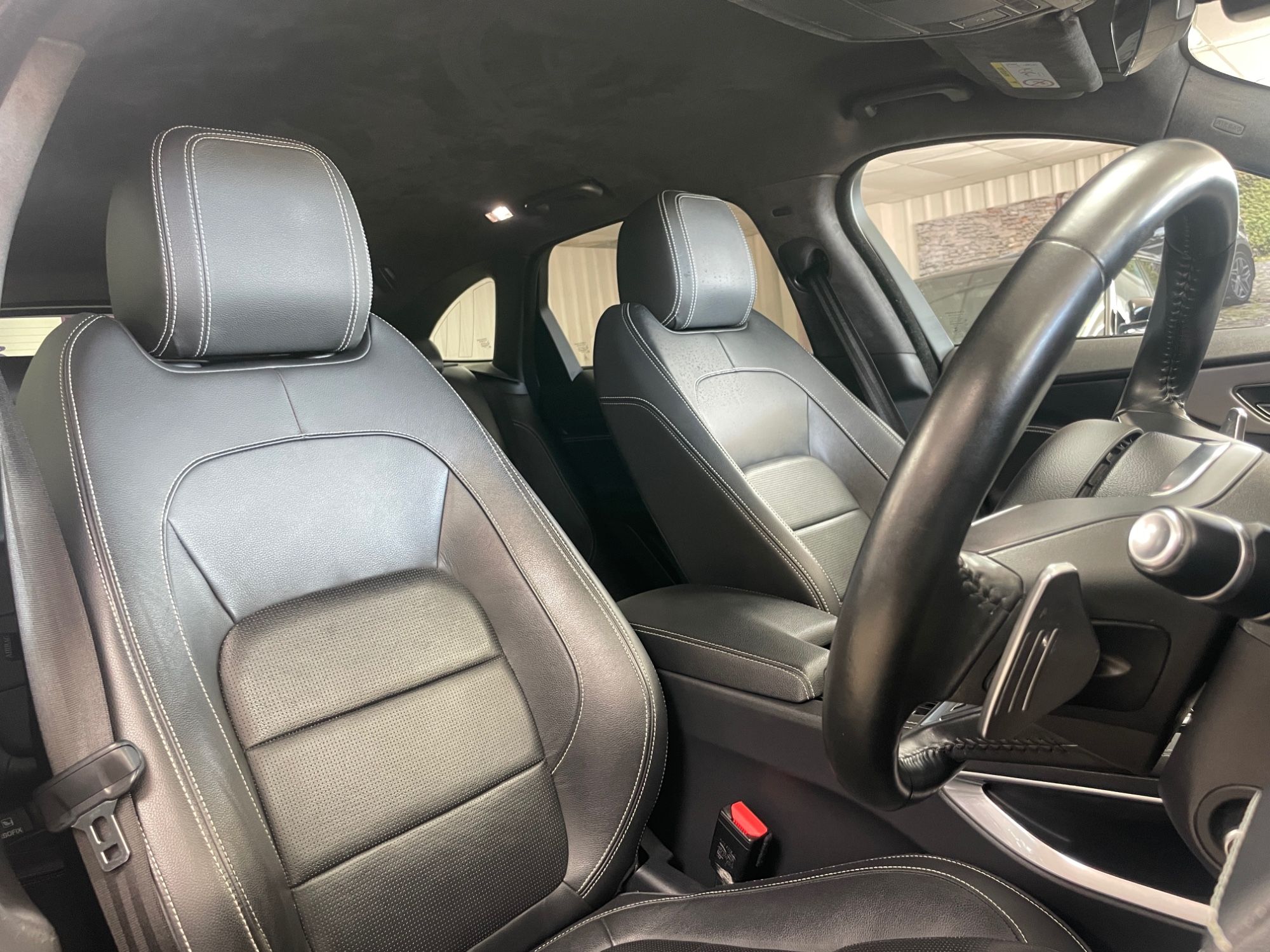 USED 2019 19 JAGUAR F-PACE 2.0 D180 R-Sport SUV 5dr Diesel Auto Euro 6 (s/s) (180 ps) 