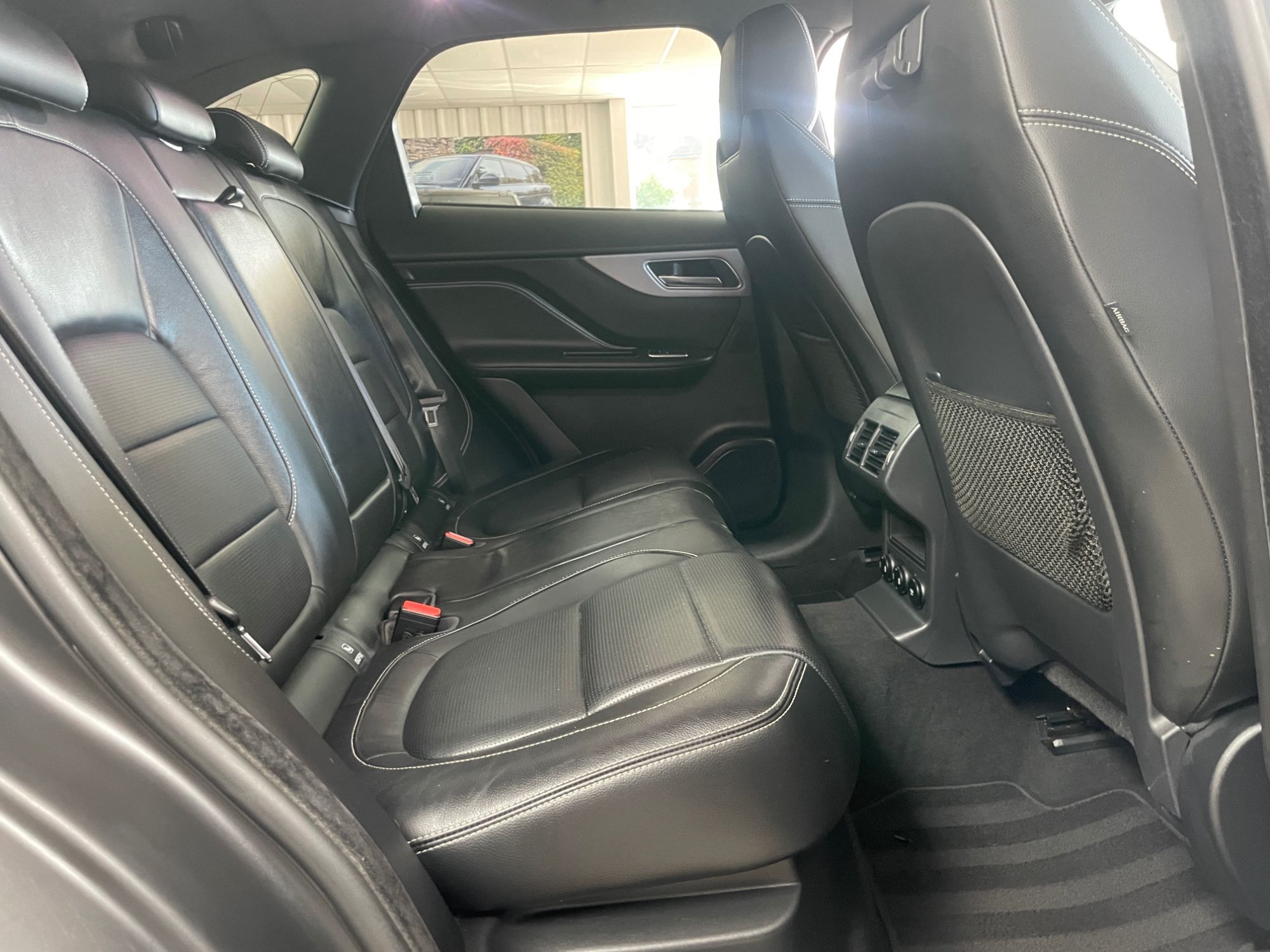 USED 2019 19 JAGUAR F-PACE 2.0 D180 R-Sport SUV 5dr Diesel Auto Euro 6 (s/s) (180 ps) 