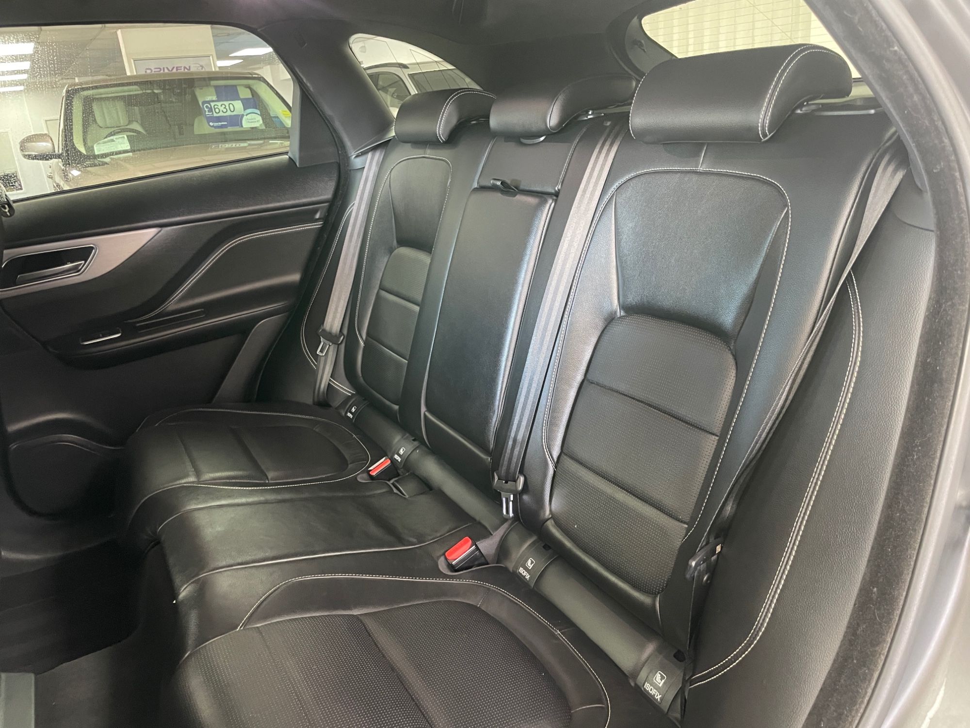 USED 2019 19 JAGUAR F-PACE 2.0 D180 R-Sport SUV 5dr Diesel Auto Euro 6 (s/s) (180 ps) 