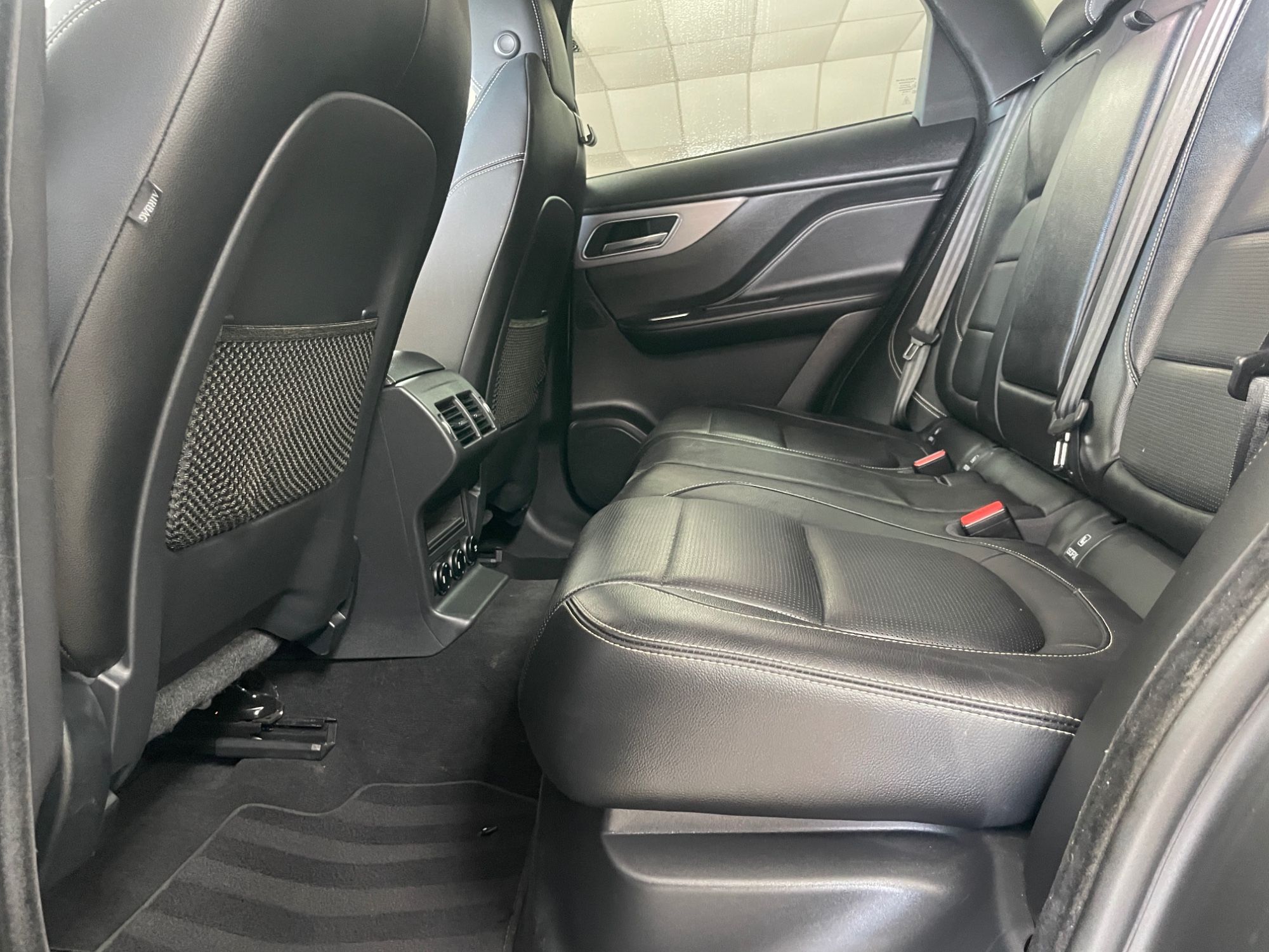 USED 2019 19 JAGUAR F-PACE 2.0 D180 R-Sport SUV 5dr Diesel Auto Euro 6 (s/s) (180 ps) 