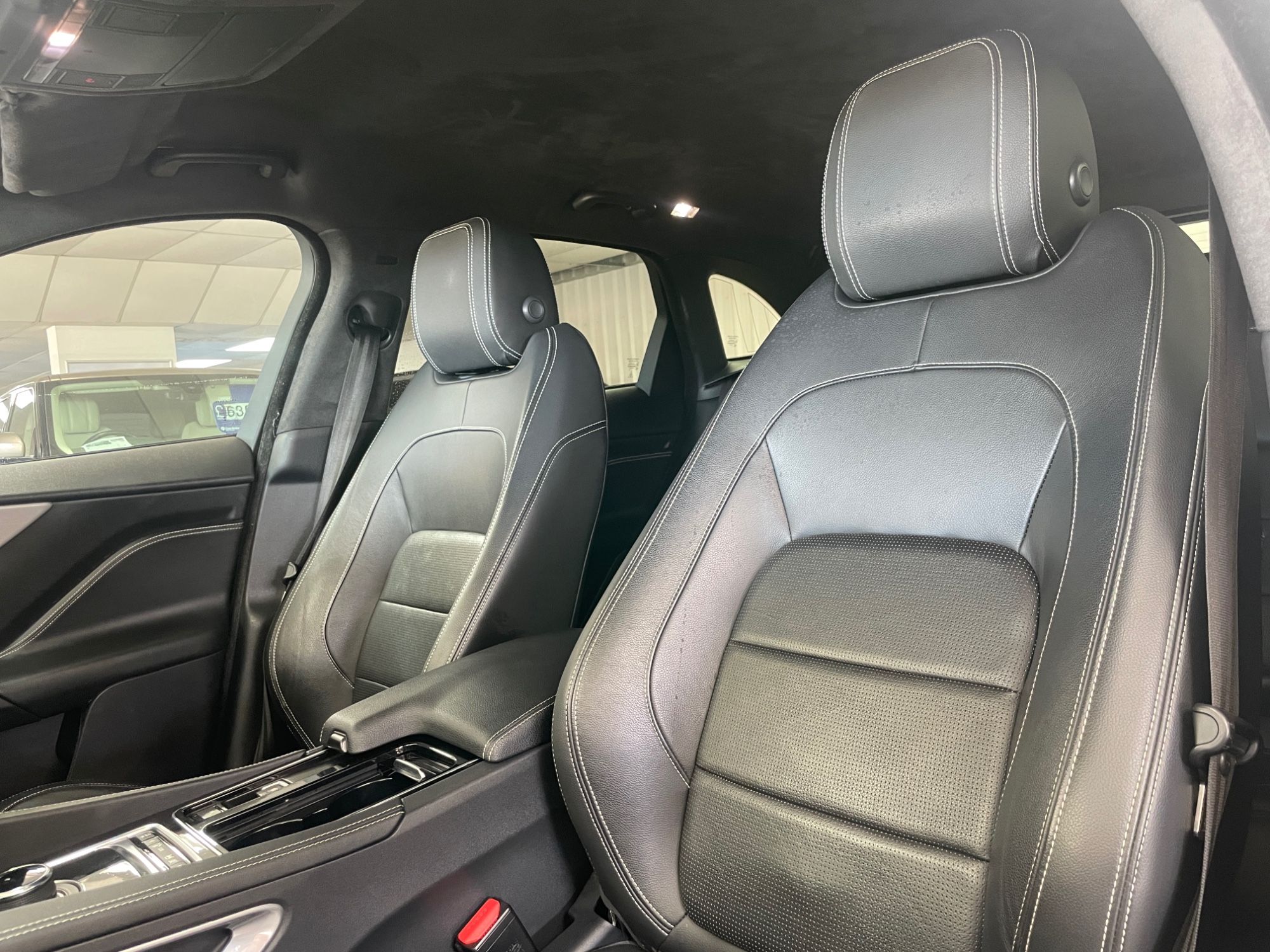 USED 2019 19 JAGUAR F-PACE 2.0 D180 R-Sport SUV 5dr Diesel Auto Euro 6 (s/s) (180 ps) 