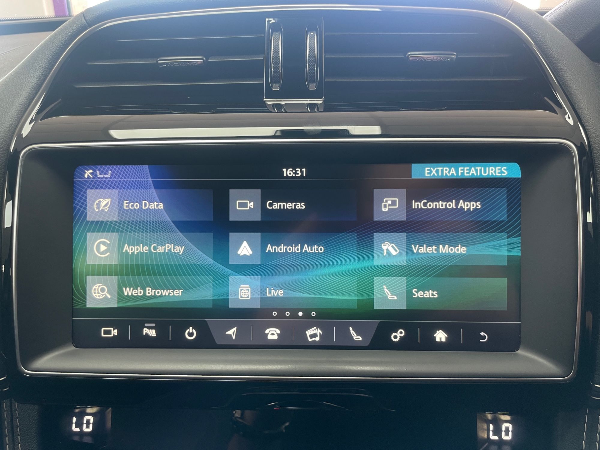 USED 2019 19 JAGUAR F-PACE 2.0 D180 R-Sport SUV 5dr Diesel Auto Euro 6 (s/s) (180 ps) 