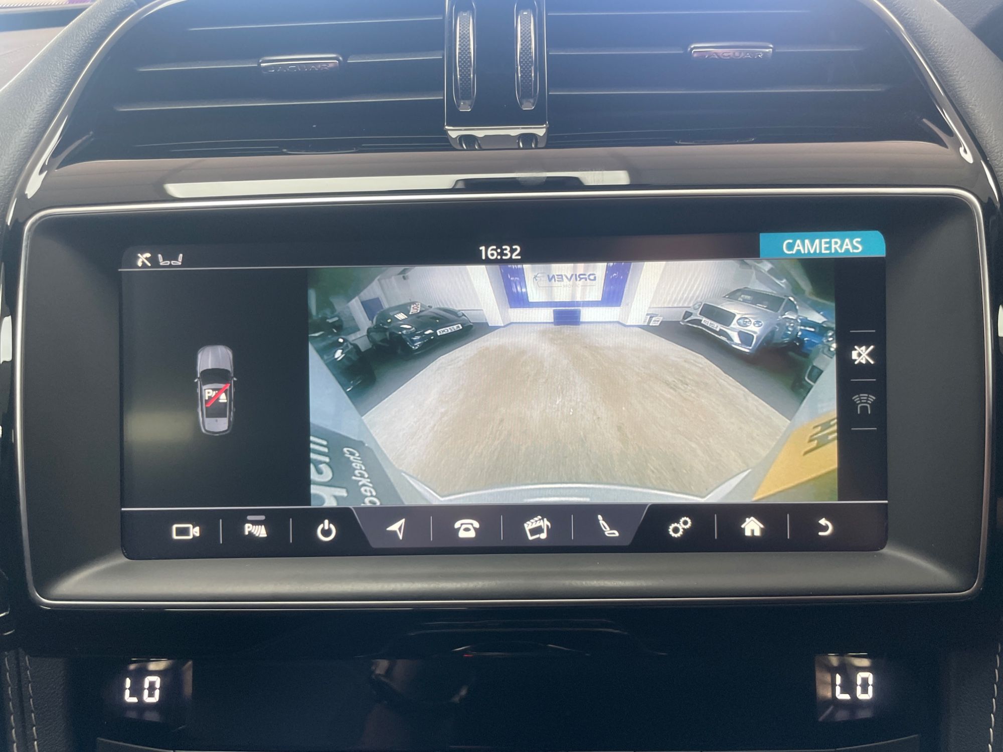 USED 2019 19 JAGUAR F-PACE 2.0 D180 R-Sport SUV 5dr Diesel Auto Euro 6 (s/s) (180 ps) 