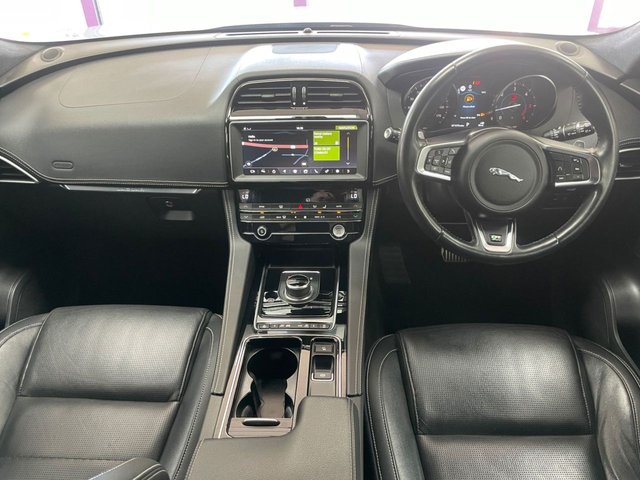 View our JAGUAR F-PACE