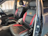 USED 2010 59 MITSUBISHI L200 2.5 DI-D Raging Bull Pickup 4dr Diesel Manual (Smart Nav) (228 g/km, 134 bhp)+PRIVATE REGISTRATION INCLUDED+LEATHER SEATS+NO VAT+ALLOYS+BLUETOOTH+AIRCON+USB+AUX+PAS+HPI CLEAR+VOSA MOT HISTORY PRINT OUT LEATHER SEATS+NO VAT+ALLOYS+BLUETOOTH+AIRCON+USB+AUX+PAS+HPI CLEAR