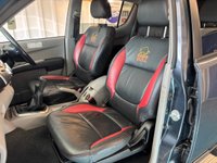 USED 2010 59 MITSUBISHI L200 2.5 DI-D Raging Bull Pickup 4dr Diesel Manual (Smart Nav) (228 g/km, 134 bhp)+PRIVATE REGISTRATION INCLUDED+LEATHER SEATS+NO VAT+ALLOYS+BLUETOOTH+AIRCON+USB+AUX+PAS+HPI CLEAR+VOSA MOT HISTORY PRINT OUT LEATHER SEATS+NO VAT+ALLOYS+BLUETOOTH+AIRCON+USB+AUX+PAS+HPI CLEAR