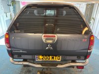 USED 2010 59 MITSUBISHI L200 2.5 DI-D Raging Bull Pickup 4dr Diesel Manual (Smart Nav) (228 g/km, 134 bhp)+PRIVATE REGISTRATION INCLUDED+LEATHER SEATS+NO VAT+ALLOYS+BLUETOOTH+AIRCON+USB+AUX+PAS+HPI CLEAR+VOSA MOT HISTORY PRINT OUT LEATHER SEATS+NO VAT+ALLOYS+BLUETOOTH+AIRCON+USB+AUX+PAS+HPI CLEAR