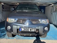 USED 2010 59 MITSUBISHI L200 2.5 DI-D Raging Bull Pickup 4dr Diesel Manual (Smart Nav) (228 g/km, 134 bhp)+PRIVATE REGISTRATION INCLUDED+LEATHER SEATS+NO VAT+ALLOYS+BLUETOOTH+AIRCON+USB+AUX+PAS+HPI CLEAR+VOSA MOT HISTORY PRINT OUT LEATHER SEATS+NO VAT+ALLOYS+BLUETOOTH+AIRCON+USB+AUX+PAS+HPI CLEAR