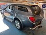 USED 2010 59 MITSUBISHI L200 2.5 DI-D Raging Bull Pickup 4dr Diesel Manual (Smart Nav) (228 g/km, 134 bhp)+PRIVATE REGISTRATION INCLUDED+LEATHER SEATS+NO VAT+ALLOYS+BLUETOOTH+AIRCON+USB+AUX+PAS+HPI CLEAR+VOSA MOT HISTORY PRINT OUT LEATHER SEATS+NO VAT+ALLOYS+BLUETOOTH+AIRCON+USB+AUX+PAS+HPI CLEAR