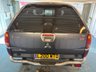 USED 2010 59 MITSUBISHI L200 2.5 DI-D Raging Bull Pickup 4dr Diesel Manual (Smart Nav) (228 g/km, 134 bhp)+PRIVATE REGISTRATION INCLUDED+LEATHER SEATS+NO VAT+ALLOYS+BLUETOOTH+AIRCON+USB+AUX+PAS+HPI CLEAR+VOSA MOT HISTORY PRINT OUT LEATHER SEATS+NO VAT+ALLOYS+BLUETOOTH+AIRCON+USB+AUX+PAS+HPI CLEAR