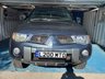 USED 2010 59 MITSUBISHI L200 2.5 DI-D Raging Bull Pickup 4dr Diesel Manual (Smart Nav) (228 g/km, 134 bhp)+PRIVATE REGISTRATION INCLUDED+LEATHER SEATS+NO VAT+ALLOYS+BLUETOOTH+AIRCON+USB+AUX+PAS+HPI CLEAR+VOSA MOT HISTORY PRINT OUT LEATHER SEATS+NO VAT+ALLOYS+BLUETOOTH+AIRCON+USB+AUX+PAS+HPI CLEAR