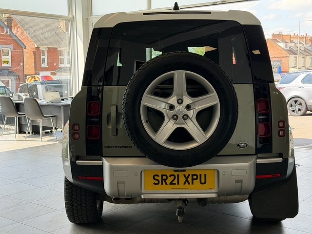 View our LAND ROVER DEFENDER