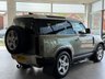 USED 2021 21 LAND ROVER DEFENDER 3.0 D200 MHEV SE SUV 3dr Diesel Auto 4WD Euro 6 (s/s) (200 ps) 