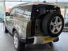 USED 2021 21 LAND ROVER DEFENDER 3.0 D200 MHEV SE SUV 3dr Diesel Auto 4WD Euro 6 (s/s) (200 ps) 
