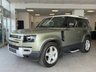 USED 2021 21 LAND ROVER DEFENDER 3.0 D200 MHEV SE SUV 3dr Diesel Auto 4WD Euro 6 (s/s) (200 ps) 