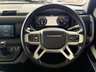 USED 2021 21 LAND ROVER DEFENDER 3.0 D200 MHEV SE SUV 3dr Diesel Auto 4WD Euro 6 (s/s) (200 ps) 