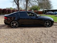 USED 2015 15 JAGUAR XE 2.0 GTDi R-Sport Saloon 4dr Petrol Auto Euro 6 (s/s) (200 ps) 