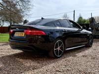 USED 2015 15 JAGUAR XE 2.0 GTDi R-Sport Saloon 4dr Petrol Auto Euro 6 (s/s) (200 ps) 