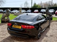 USED 2015 15 JAGUAR XE 2.0 GTDi R-Sport Saloon 4dr Petrol Auto Euro 6 (s/s) (200 ps) 