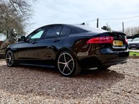 USED 2015 15 JAGUAR XE 2.0 GTDi R-Sport Saloon 4dr Petrol Auto Euro 6 (s/s) (200 ps) 