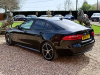USED 2015 15 JAGUAR XE 2.0 GTDi R-Sport Saloon 4dr Petrol Auto Euro 6 (s/s) (200 ps) 