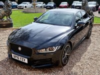 USED 2015 15 JAGUAR XE 2.0 GTDi R-Sport Saloon 4dr Petrol Auto Euro 6 (s/s) (200 ps) 