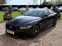 USED 2015 15 JAGUAR XE 2.0 GTDi R-Sport Saloon 4dr Petrol Auto Euro 6 (s/s) (200 ps) 