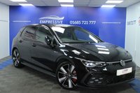 USED 2021 21 VOLKSWAGEN GOLF 2.0 TDI GTD Hatchback 5dr Diesel DSG Euro 6 (s/s) (200 ps) AUTOMATIC - HEATED STEERING WHEEL