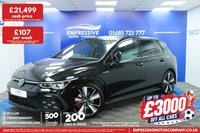 USED 2021 21 VOLKSWAGEN GOLF 2.0 TDI GTD Hatchback 5dr Diesel DSG Euro 6 (s/s) (200 ps) AUTOMATIC - HEATED STEERING WHEEL