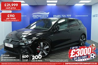 2021 VOLKSWAGEN GOLF