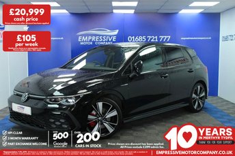 2022 Volkswagen Golf