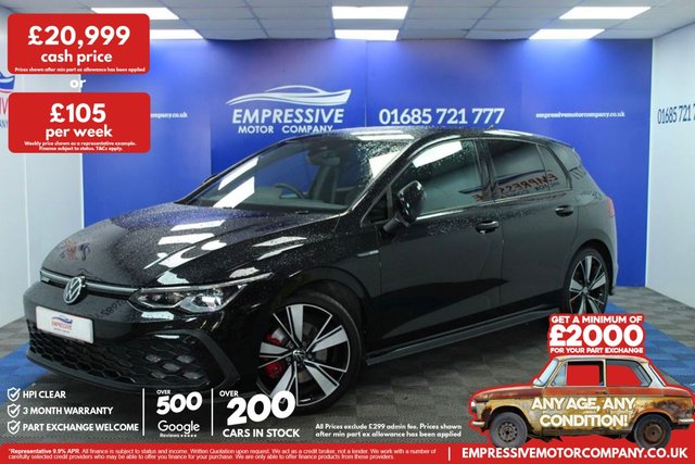 2021 Volkswagen Golf