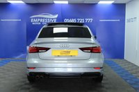 USED 2019 19 AUDI A3 2.0 TDI 35 Black Edition Saloon 4dr Diesel S Tronic Euro 6 (s/s) (150 ps) PANORAMIC SUNROOF
