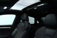 USED 2019 19 AUDI A3 2.0 TDI 35 Black Edition Saloon 4dr Diesel S Tronic Euro 6 (s/s) (150 ps) PANORAMIC SUNROOF