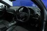 USED 2019 19 AUDI A3 2.0 TDI 35 Black Edition Saloon 4dr Diesel S Tronic Euro 6 (s/s) (150 ps) PANORAMIC SUNROOF