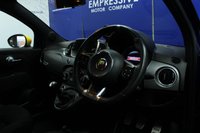 USED 2021 21 ABARTH 595 1.4 T-Jet Pista 70th Hatchback 3dr Petrol Manual Euro 6 (165 bhp) 