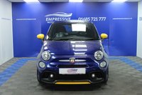 USED 2021 21 ABARTH 595 1.4 T-Jet Pista 70th Hatchback 3dr Petrol Manual Euro 6 (165 bhp) 