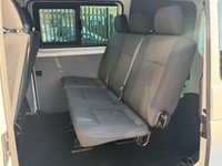 USED 2024 24 VOLKSWAGEN TRANSPORTER T6.1 2.0 TDI 150PS EU6 T32 DSG 7 SPEED AUTOMATIC SWB KOMBI 6 SEAT CREW VAN SPORTLINE PACK * TWIN ELECTRIC SLIDING DOORS * LED HEADLAMPS * DETACHABLE TOWBAR